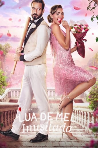 Lua de Mel Inusitada (2024) WEB-DL 1080p Dual Áudio