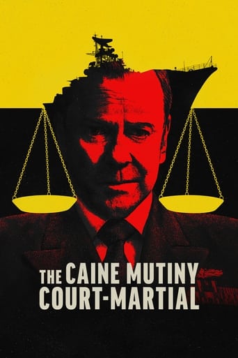 The Caine Mutiny Court-Martial (2023) Dual Áudio