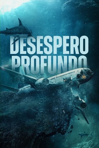 Desespero Profundo Torrent (2024) WEB-DL 720p/1080p Dual Áudio