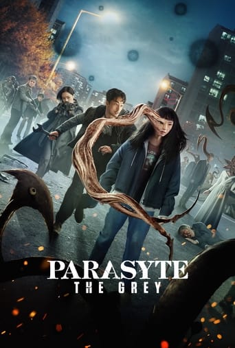 Parasyte: The Grey 1ª Temporada (2024) WEB-DL Dual Áudio