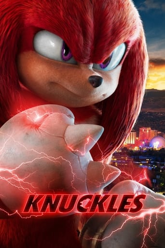 Knuckles 1ª Temporada (2024) WEB-DL 1080p Dual Áudio