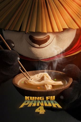 Kung Fu Panda 4 Torrent (2024) WEB-DL  Dual Áudio