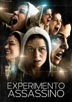 Experimento Assassino Torrent (2021) WEB-DL Dual Áudio