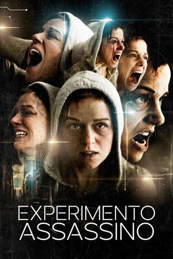 Experimento Assassino Torrent (2021) WEB-DL Dual Áudio