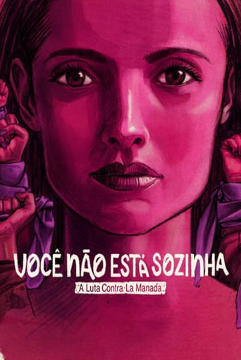 Você Não Está Sozinha: A Luta Contra La Manada (2024) Torrent