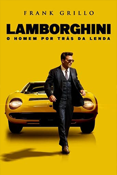 Lamborghini: O Homem Por Trás da Lenda Torrent (2022) BluRay  Dual Áudio