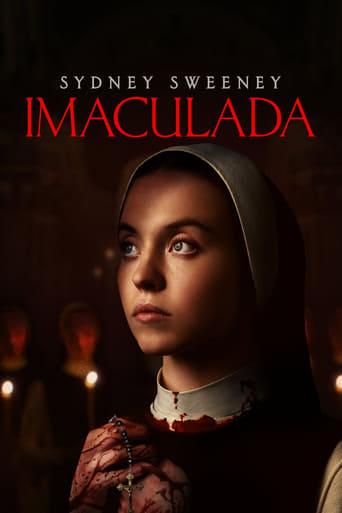 Imaculada (2024) BluRay 720p/1080p/4K Dual Áudio