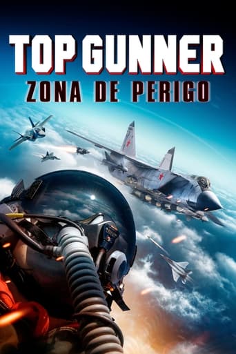 Top Gunner: Zona de Perigo (2022) WEB-DL 1080p Dual Áudio