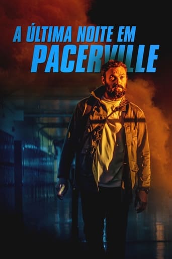 A Última Noite em Pacerville (2022) WEB-DL Dual Áudio