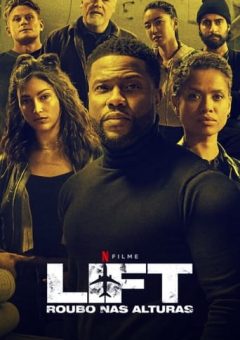 Lift: Roubo nas Alturas Torrent (2024) WEB-DL 1080p Dual Áudio