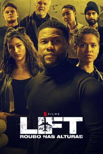 Lift: Roubo nas Alturas Torrent (2024) WEB-DL 1080p Dual Áudio