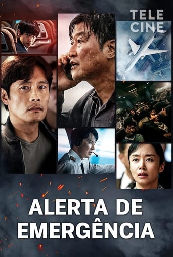 Alerta de Emergência Torrent (2022) WEB-DL Dual Áudio