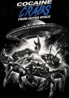 Cocaine Crabs from Outer Space (2022) WEBRip 1080p Dual Áudio