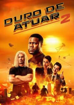 Duro de Atuar 2 (2024) WEB-DL 1080p Dual Áudio