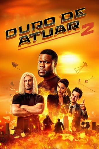 Duro de Atuar 2 (2024) WEB-DL 1080p Dual Áudio