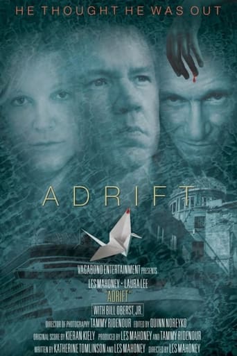 Adrift (2022) WEBRip 720p Dual Áudio