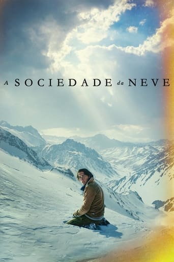 A Sociedade da Neve Torrent (2024) WEB-DL Dual Áudio