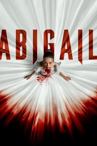 Abigail (2024) WEB-DL Dual Áudio