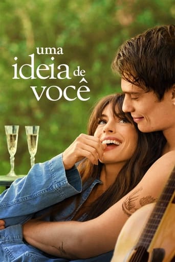 Uma Ideia de Você (2024) WEB-DL Dual Áudio