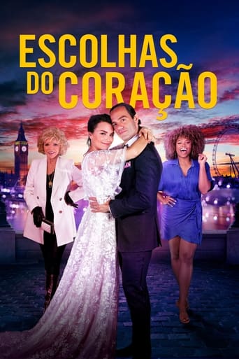 Escolhas do Coração (2022) WEB-DL 1080p Dual Áudio