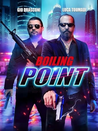 Boiling Point (2024) WEBRip 720p Dual Áudio