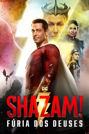 Shazam! Fúria dos Deuses Torrent (2023) WEB-DL 1080p Dual Áudio