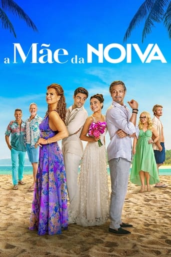 A Mãe da Noiva (2024) WEB-DL Dual Áudio