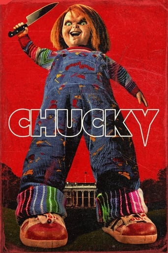 Chucky 3ª Temporada (2023) WEB-DL Dual Áudio