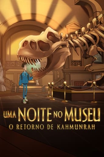 Uma Noite no Museu: O Retorno de Kahmunrah Torrent (2022) WEB-DL  Dual Áudio