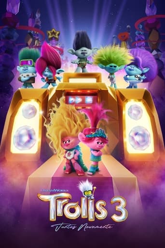 Trolls 3: Juntos Novamente Torrent (2023) WEB-DL Dual Áudio