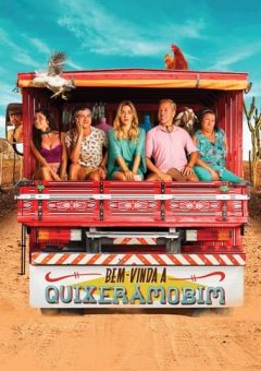 Bem-Vinda a Quixeramobim Torrent (2022) WEB-DL 1080p Nacional