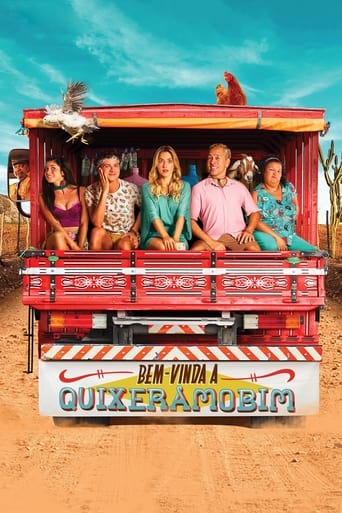 Bem-Vinda a Quixeramobim Torrent (2022) WEB-DL 1080p Nacional