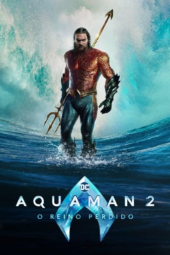 Aquaman 2: O Reino Perdido Torrent (2023) WEB-DL Dual Áudio