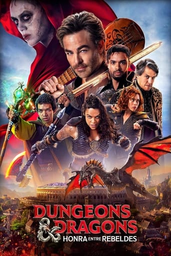 Dungeons & Dragons: Honra Entre Rebeldes Torrent (2023) WEB-DL 1080p Dual Áudio