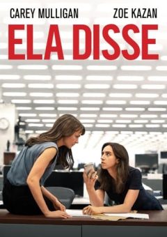 Ela Disse Torrent (2022) BluRay 1080pDual Áudio