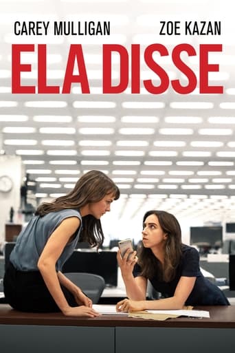 Ela Disse Torrent (2022) BluRay 1080pDual Áudio