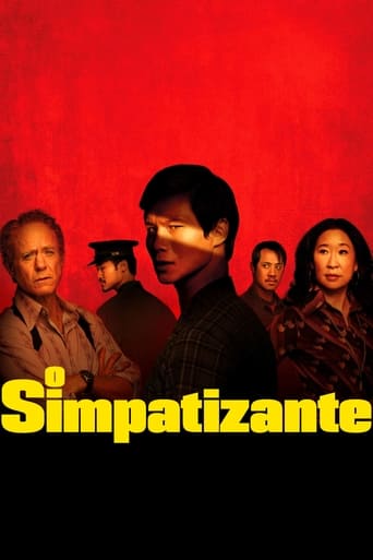 O Simpatizante 1ª Temporada (2024) WEB-DL 1080p Dual Áudio