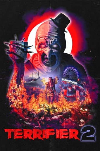 Terrifier 2 Torrent (2022) BluRay Dual Áudio