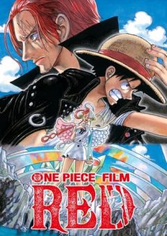 One Piece Film: Red Torrent (2022) BluRay Dual Áudio