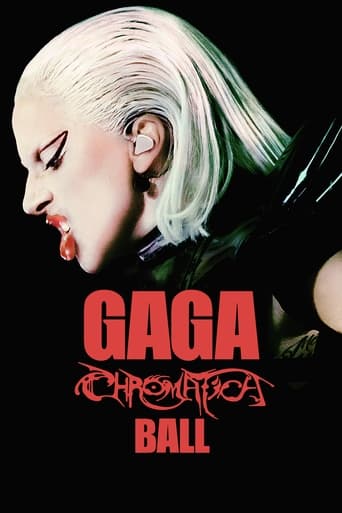 Gaga Chromatica Ball (2024) WEB-DL 720p/1080p Legendado