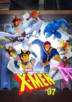 X-Men ’97 1ª Temporada (2024) WEB-DL  Dual Áudio