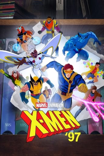 X-Men ’97 1ª Temporada (2024) WEB-DL  Dual Áudio