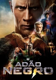 Adão Negro Torrent (2022) WEB-DL 1080p Dual Áudio