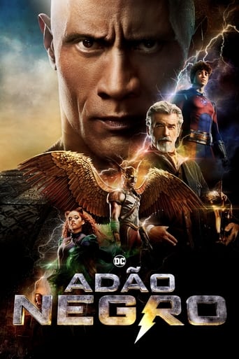 Adão Negro Torrent (2022) WEB-DL 1080p Dual Áudio