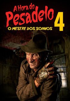 A Hora do Pesadelo 4: O Mestre dos Sonhos Torrent – BluRay 720p/1080p Dual Áudio