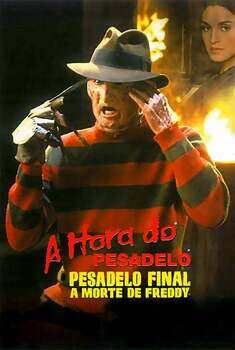 A Hora do Pesadelo 6: Pesadelo Final – A Morte de Freddy Torrent (1991) BluRay 720p/1080p Dual Áudio