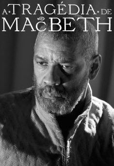 A Tragédia de Macbeth Torrent  WEB-DL 1080p/4K Dual Áudio