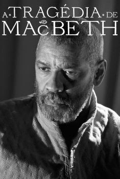 A Tragédia de Macbeth Torrent  WEB-DL 1080p/4K Dual Áudio