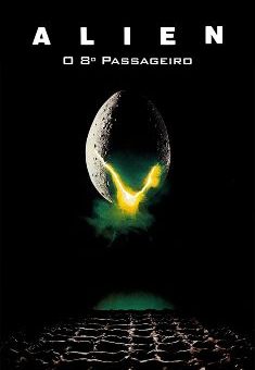 Alien: O Oitavo Passageiro Torrent – BluRay Dual Áudio