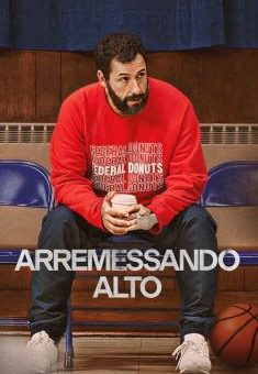 Arremessando Alto Torrent (2022) WEB-DL 720p/1080p Dual Áudio